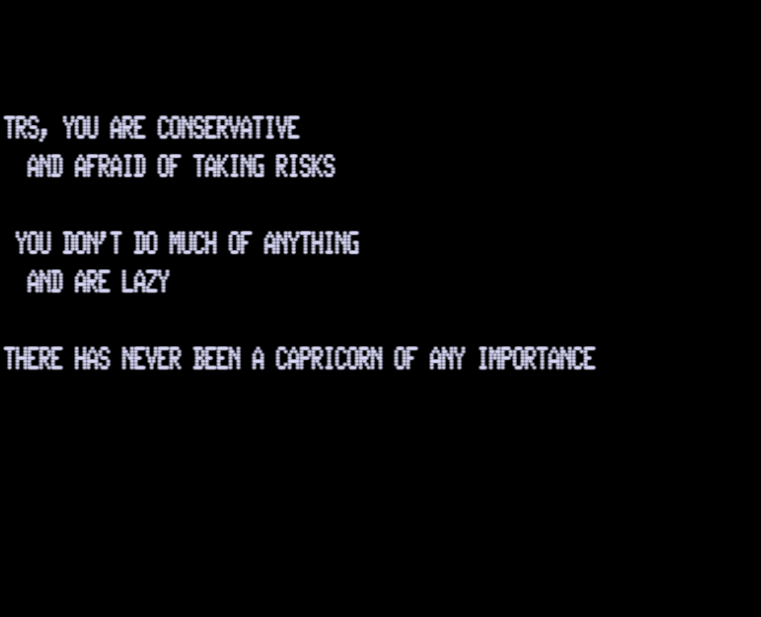 Screen shot